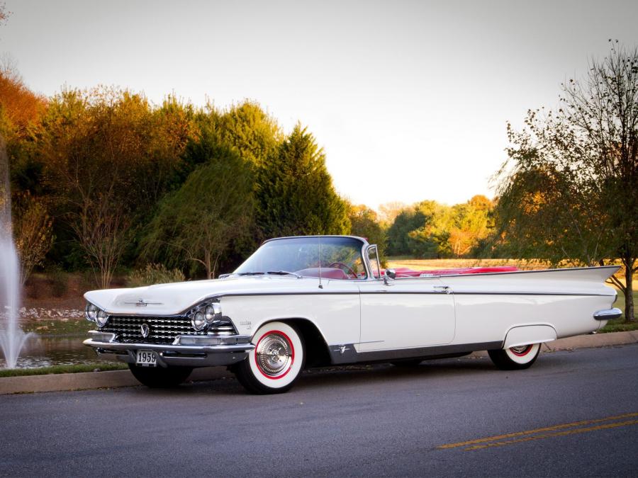  Buick Electra 225 Convertible 1959 года  (фото 4 из 10)